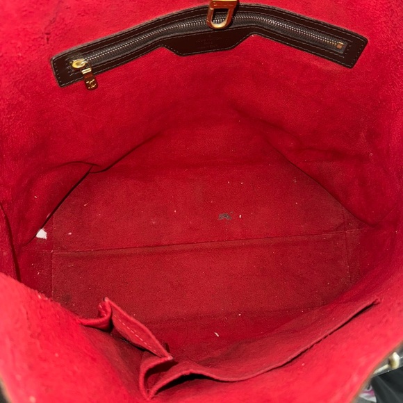 Louis Vuitton Damier bag - Picture 9 of 12